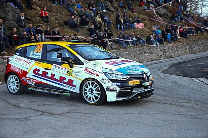 Trofeo Clio R3T Top, Panzani concede il bis al Ciocco