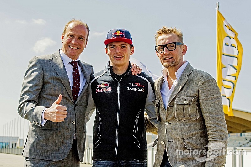 Van Oranje: “Verstappen-evenement belooft een mooi racefestival te worden”