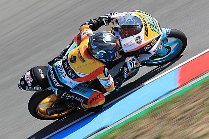 FP3 Moto3 Ceko: Rodrigo ungguli pembalap tuan rumah