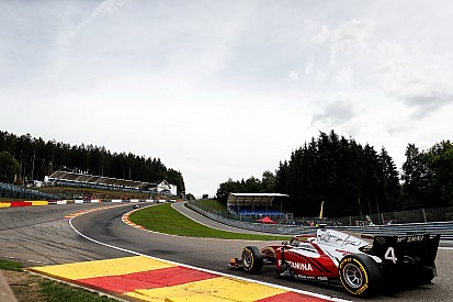 De Vries ‘extreem blij’ met thuisoverwinning in Spa