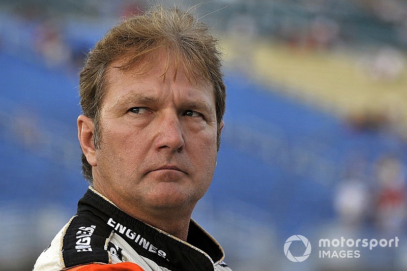 Former NASCAR Truck standout Rick Crawford faces federal jail time