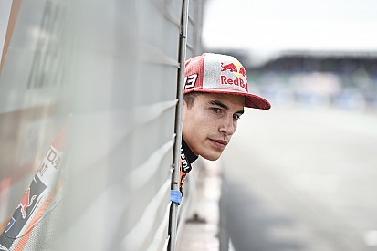 Marquez dacht niet aan WK-stand bij beslissing om Britse GP te annuleren