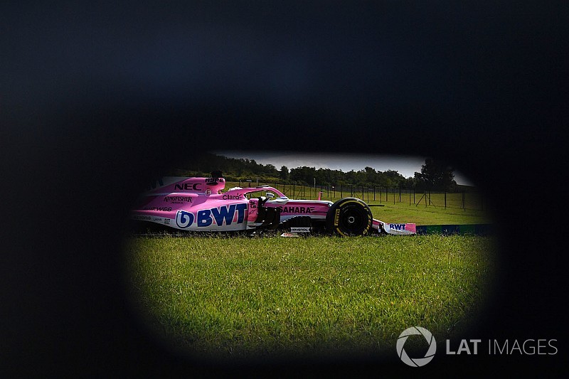 Formule 1 : Force India passe sous contrôle de Stroll et cie Formule 1 : Force India passe sous contrôle de Stroll et cie