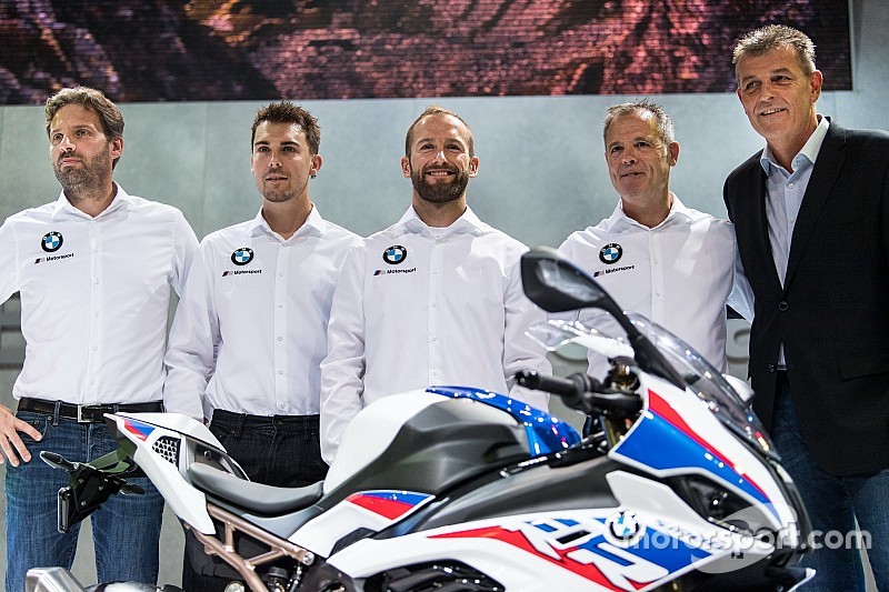 Ufficiale: Tom Sykes nuovo pilota BMW a partire dal Mondiale SBK 2019