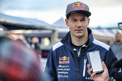 M-Sport: con la conferma di Teemu Suninen per il 2019 inizia l'era post-Ogier