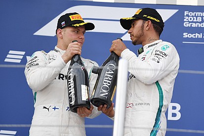 Hamilton: "Biztosítottam Bottast, hogy nem akartam csapatutasítást"