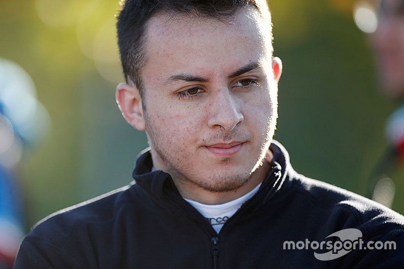 Julio Moreno pilota di riserva del Team Aguri