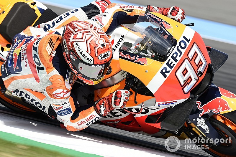 Tayland MotoGP: Heyecan dolu yarışta Marquez kazandı, Yamaha canlandı!