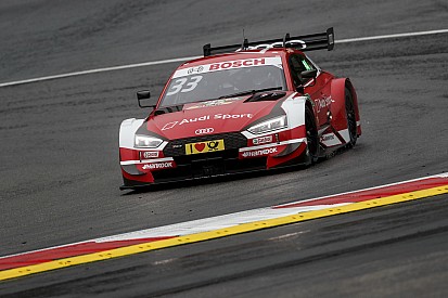 Фінал DTM-2018: Раст очолив першу практику
