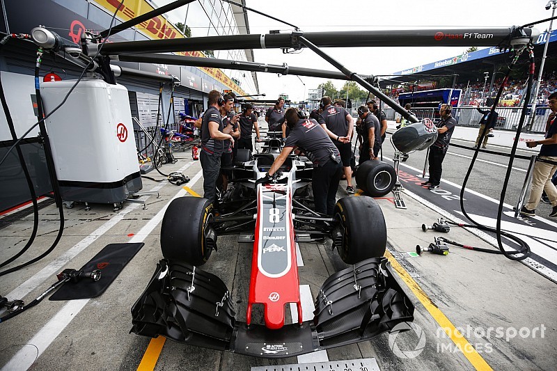 Haas, FIA'nın diskalifiye kararına itiraz etti