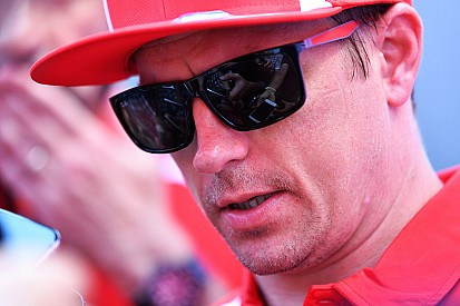Räikkönen már nem érti Rosberg hirtelen F1-es visszavonulását