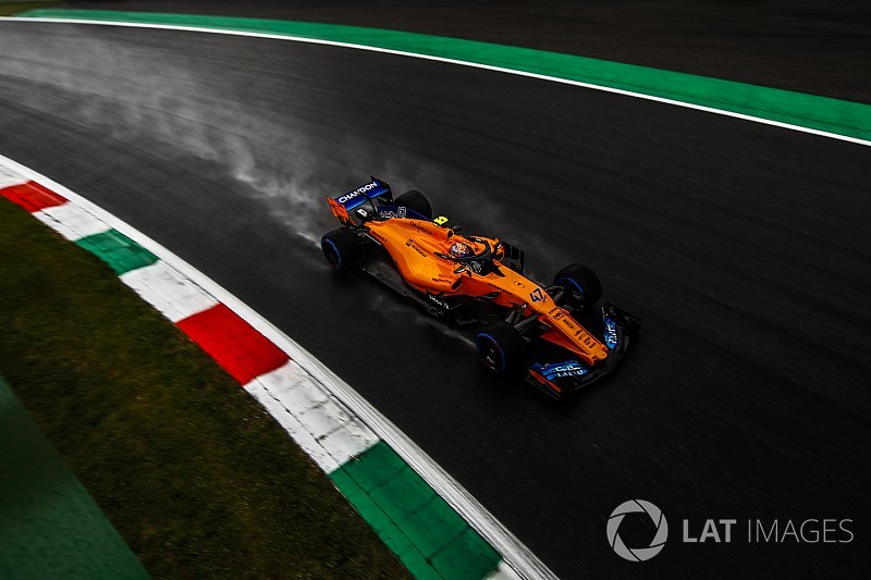 Lando Norris será piloto de McLaren en 2019