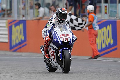 Lorenzo: Ressurgimento da Yamaha será inevitável na MotoGP