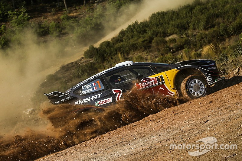 Ogier :