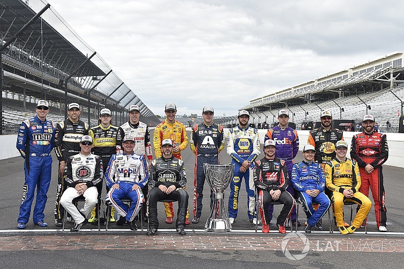 NASCAR Playoff-Vorschau 2018: Die Fahrer