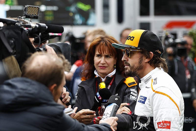 Alonso :