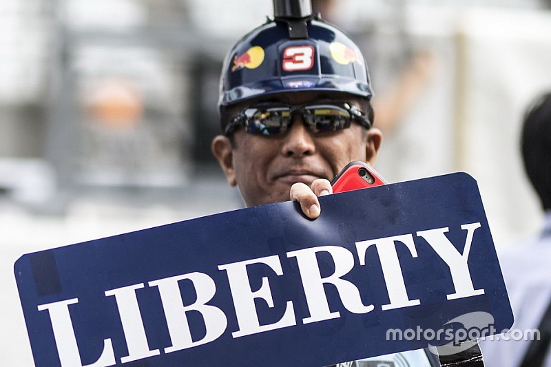 Аналіз: що привнесла Liberty Media до Формули 1 у 2017 році?