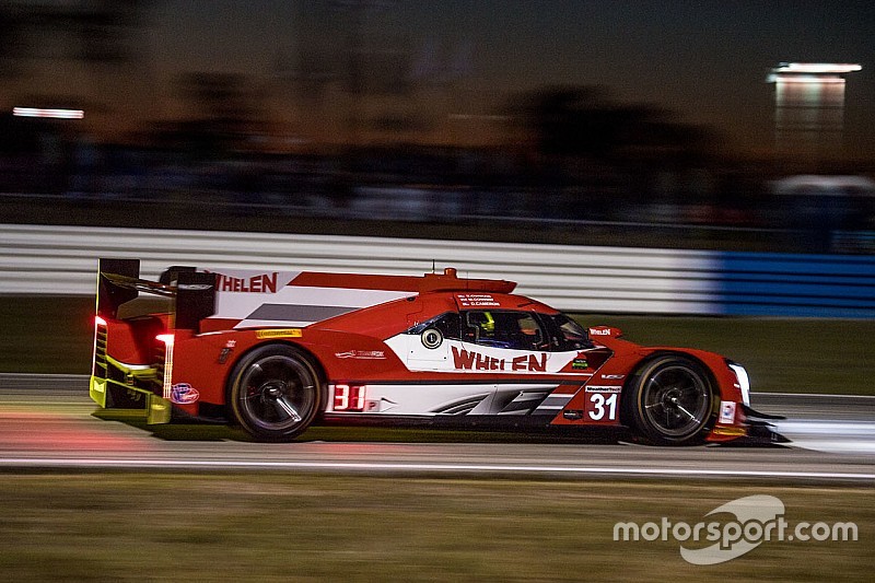 12h Sebring: Cadillac bestimmt Trainingsauftakt zum IMSA-Klassiker