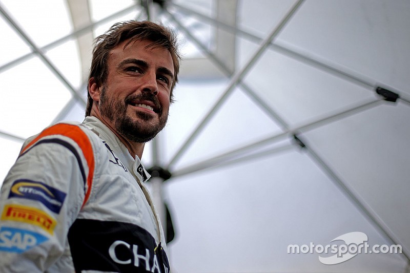 'No, Alonso y la Fórmula 1 no han roto'