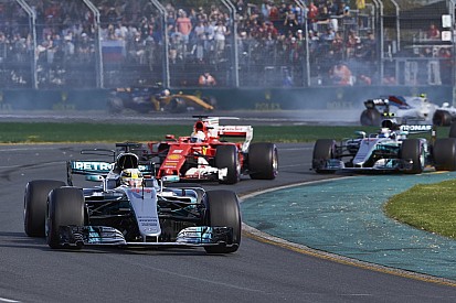 Mercedes promete una inmediata respuesta a la derrota ante Ferrari