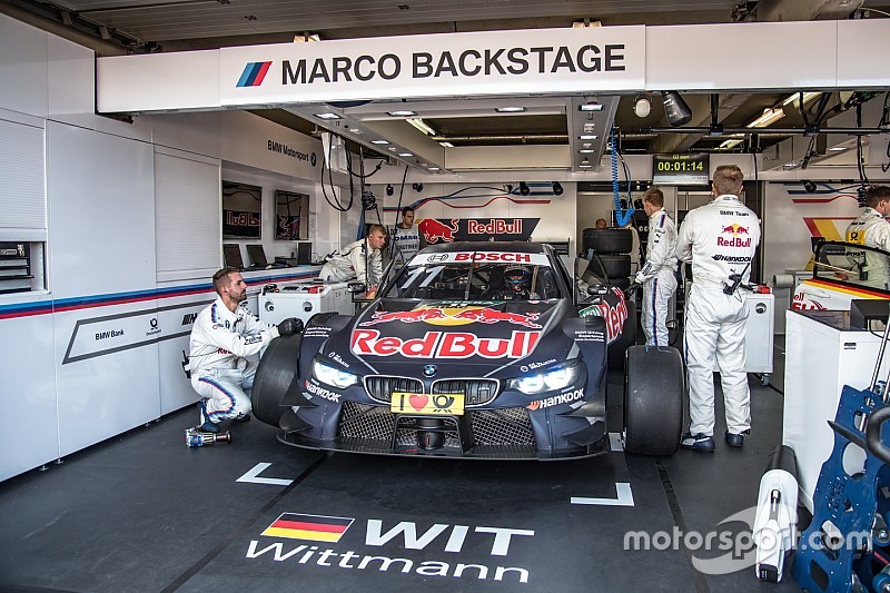 DTM Zandvoort: BMW-Rennsieger Marco Wittmann disqualifiziert
