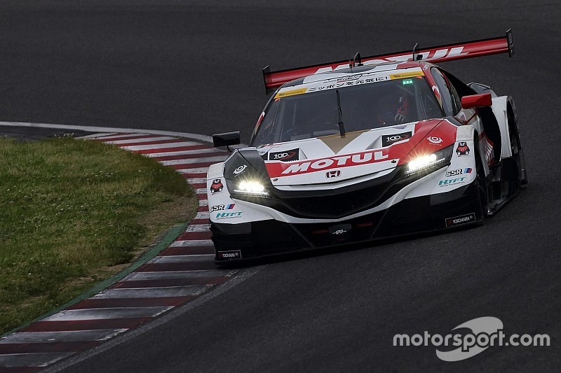 1.000 Kilometer von Suzuka: Jenson Button beim größten Rennen Japans