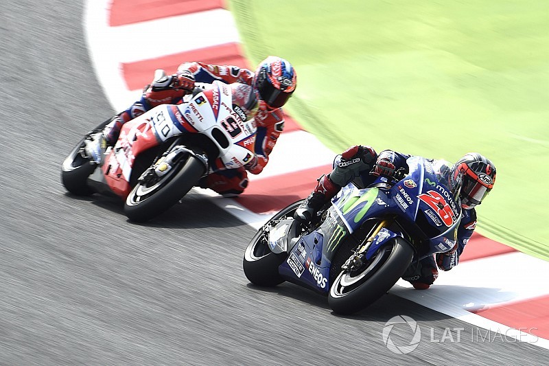 MotoGP 2017 in Barcelona: Ergebnis, Qualifying