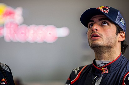 «Двигатель просто выключился». Сайнс о проблемах Toro Rosso на тестах