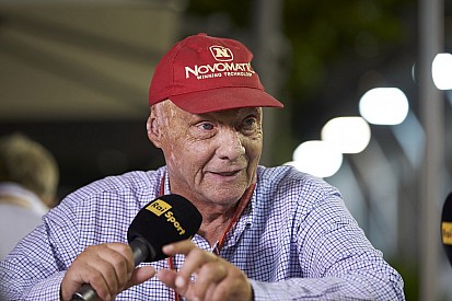 Lauda: A feleségem mentette meg az életem!