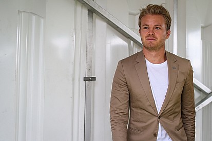 VIDEO: Rosberg envió un mensaje en español al pueblo mexicano