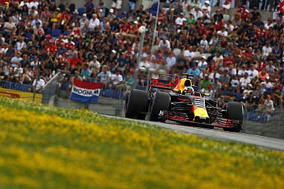 Ricciardo s'offre un cinquième podium consécutif !