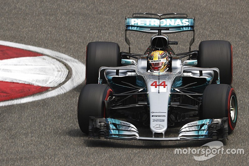 Lewis Hamilton nach 63. F1-Pole:
