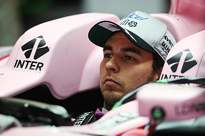 Sergio Pérez cree que el caos será positivo para Force India