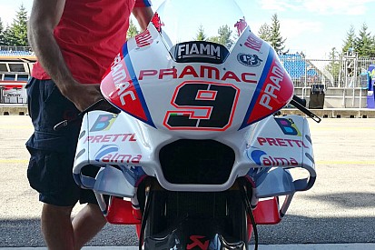 Neue MotoGP-Ducati-Verkleidung nur Teil des homologierten Designs
