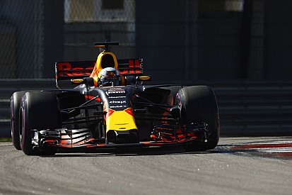 Ricciardo à son tour victime de freins défaillants chez Red Bull