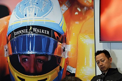 Bos Honda ungkapkan amarah Alonso di Rusia