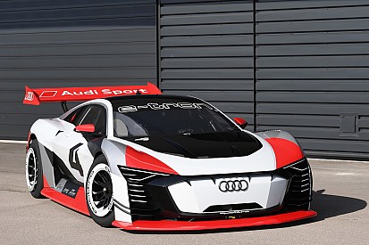 Машину Audi з комп'ютерної гри побудували в реальності