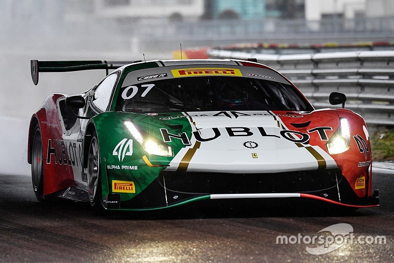 Squadra Corse Garage Italia Americas reveals Ferrari plans