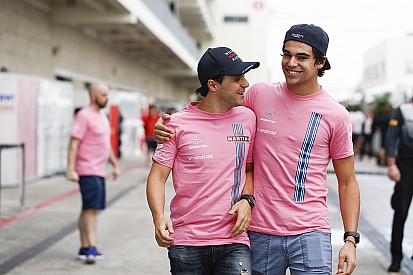 Stroll: Habe in der Formel 1 keine Hilfe von Massa bekommen