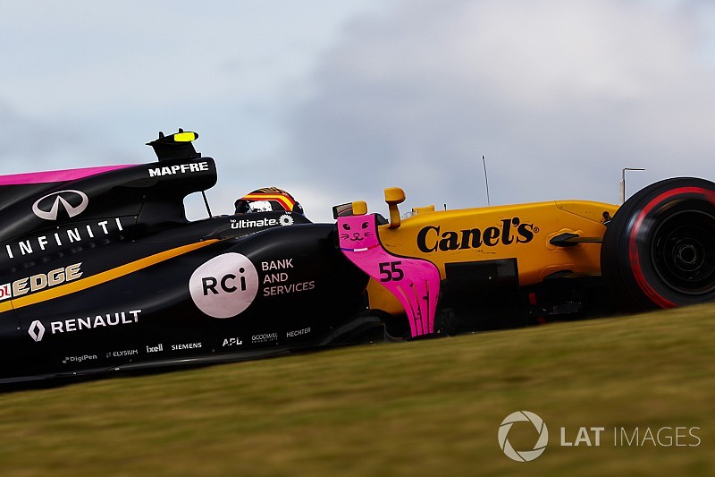Sainz meteen snel bij Renault-debuut: “Interessante dag”