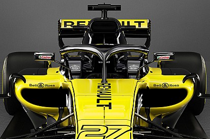 Sainz expects halo to feel "normal fairly quickly"