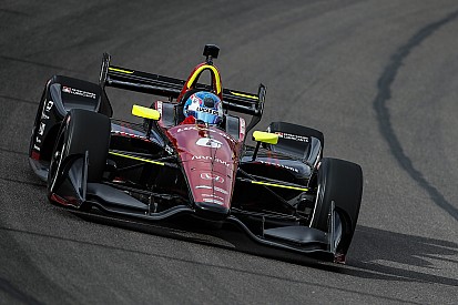 Video: Wickens says he's ready for oval racing challenge ahead