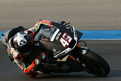 Aprilia prépare deux packages aérodynamiques pour cette saison