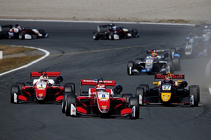 The Red Bull-Ferrari rookie title fight brewing in F3