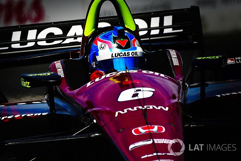 Wickens: No issues with Pagenaud “because we both made it through”