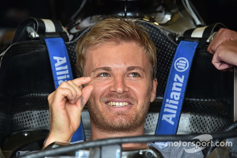 Rosberg: