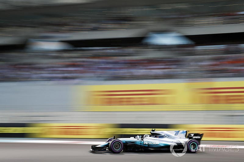 Bottas vence GP de poucas emoções em Abu Dhabi; Massa é 10º