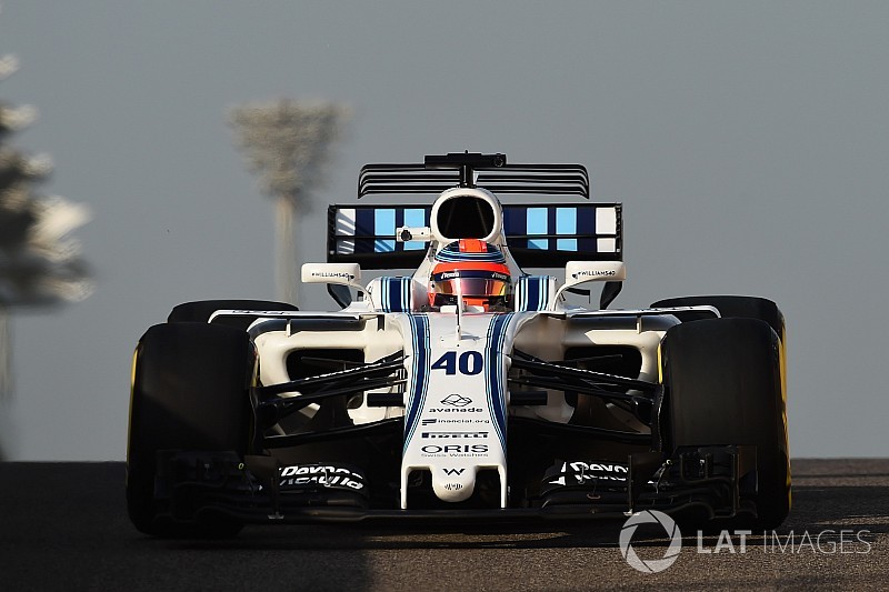 Кубіца може стати резервним пілотом Williams