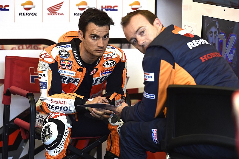 Resmi: Honda, Pedrosa'nın ayrılacağını duyurdu