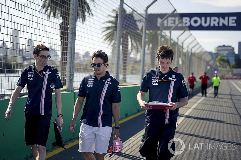 Perez: Force India, tarihinin en zorlu mücadelesiyle karşı karşıya